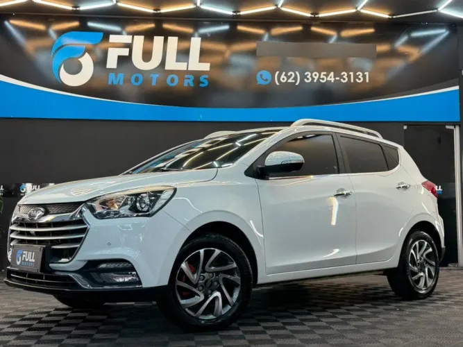 JAC T40 1.5 Jet Flex 16V 5P Mec. 2018