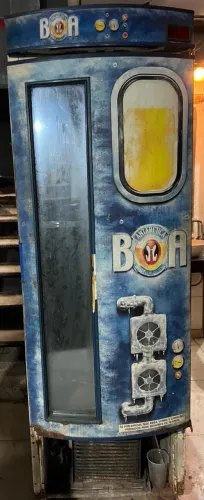 Expositora de bebidas