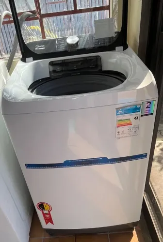 Máquina de lavar
