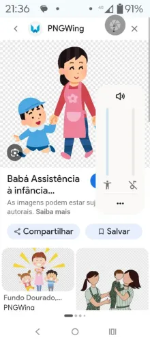 Preciso de uma babá