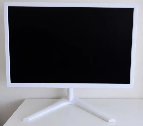 MONITOR MYMAX 19" LED 60Hz ? BRANCO