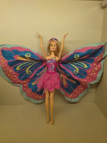 Barbie Fairy-tastic Princess