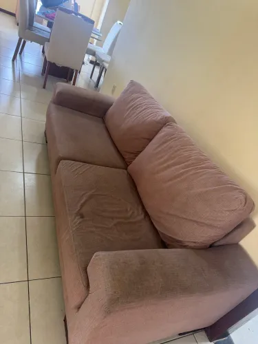 Sofá 3 e 2 lugares