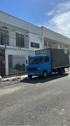 Fretes e mudanças *