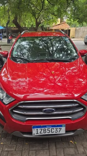 Ford Ecosport Titanium 2.0 16V Flex 5P Aut. 2019