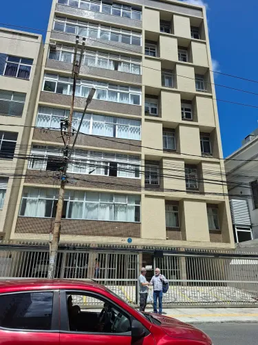Vendo apartamento no bairro da Graça térreo