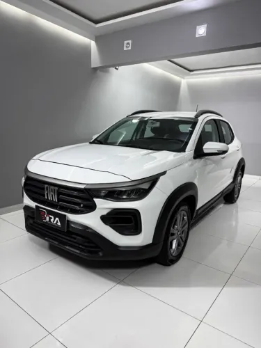 Fiat Pulse Drive 1.3 8V Flex Aut. 2022