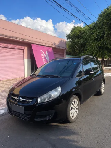 JAC J6 2.0 16V 5P Mec. 2012