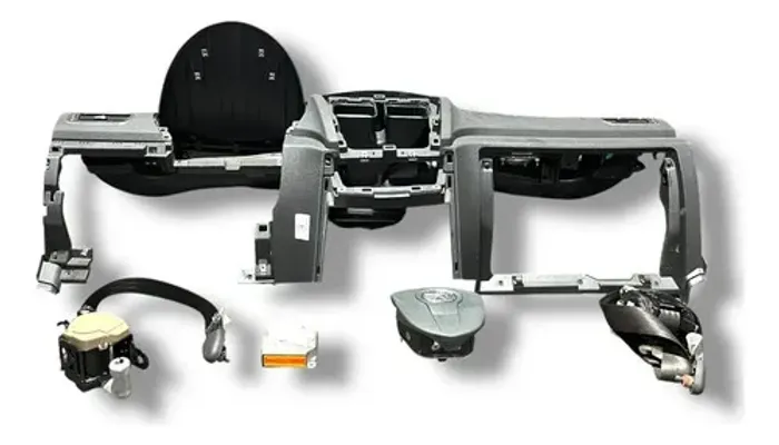 Kit Airbag Jac J3 1.4 2014 2015 2016 2017 2018
