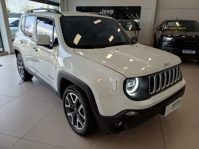 Jeep Renegade Longitude 1.8 4X2 Flex 16V Aut. 2020
