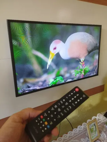 Smart Tv Samsung 43" 4K 