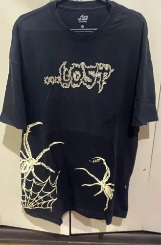 Camisa Lost Aranha Original G