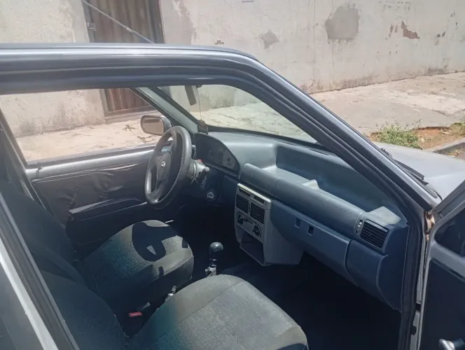 Fiat Uno Mille WAY Economy 1.0 F.flex 4P 2010