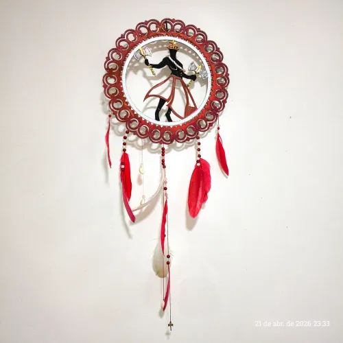 Mandala Orixá Xangô 