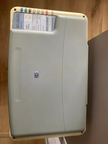 IMPRESSORA HP PSC 1410 ALL-IN-ONE!!!