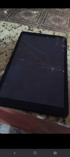 Tablet com defeito 