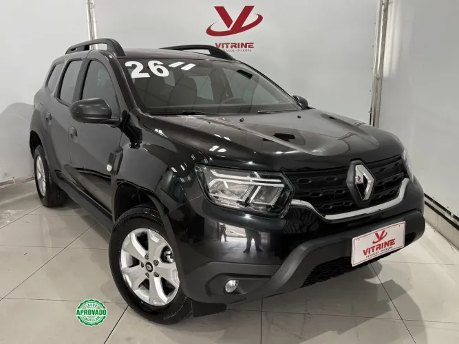 Renault Duster Intense Plus 1.6 16V Flex Aut. 2026