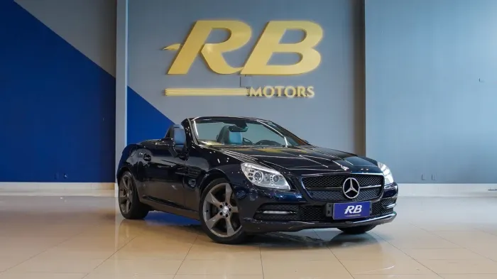 Mercedes-Benz SLK-350 3.5 V6/ CGI 2012