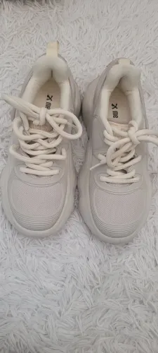 Tênis Melissa X Rush Tam 34