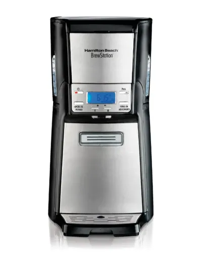 CAFETEIRA ELÉTRICA HAMILTON BEACH 220V NOVA