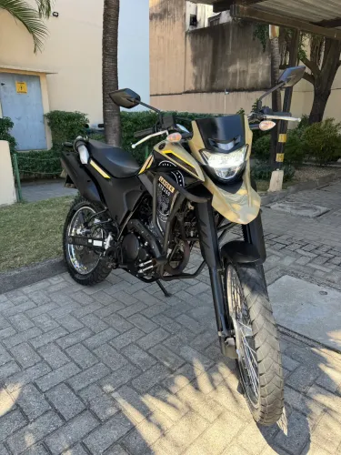 YAMAHA/XTZ250 LANDER