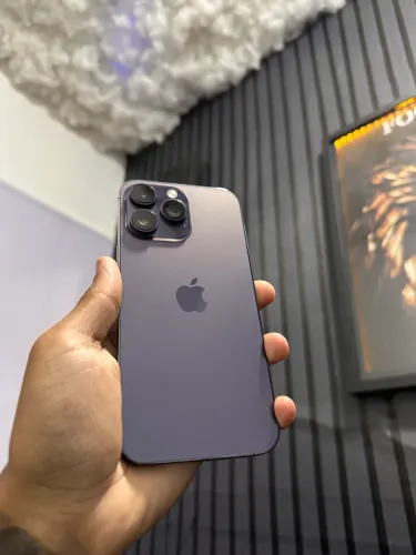 iPhone 14 Pro Max 256gb roxo