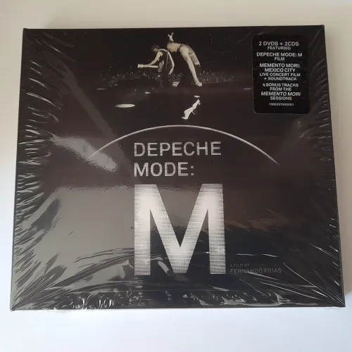 CD/DVD - Depeche Mode - M