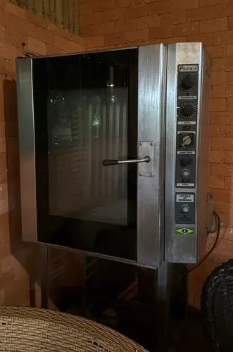 FORNO COMBINADO