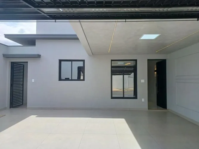 Casa à venda em Indaiatuba, Jardim Monte Carlo , com 3 quartos, com 97.5 m²