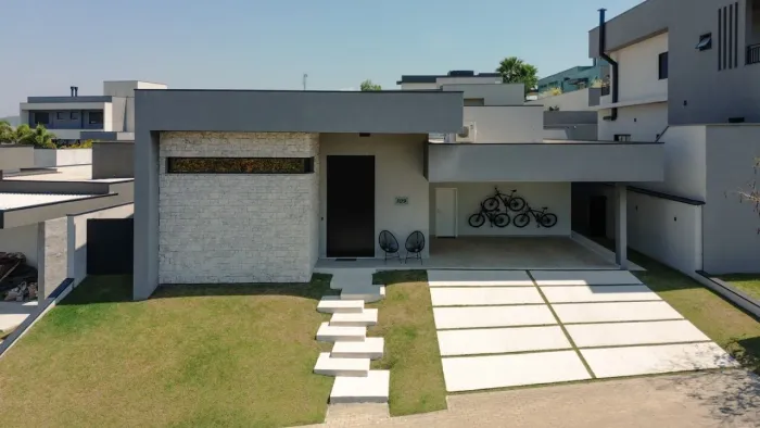 Casa em Condomínio para Venda em São José dos Campos, Condomínio Residencial Colinas do Pa