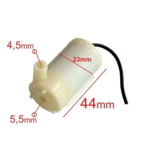 arduino Mini Bomba projetos