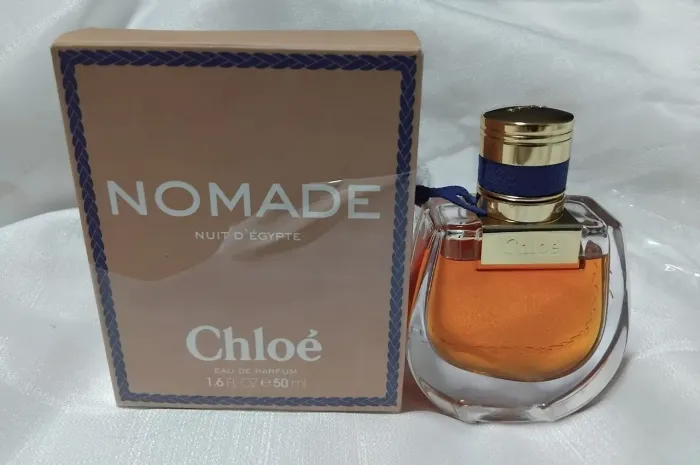 Perfume Chloé Nomade Nuit d'Égypte EDP 50 ml Original