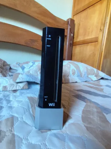Nintendo Wii desbloqueado vendo e troco