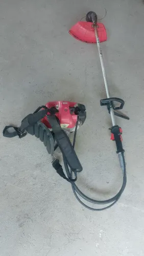 Vendo roçadeira costal