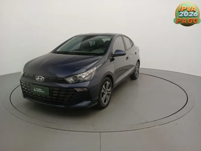 Hyundai HB20S Comfort Plus 1.0 TB Flex 12V Mec. 2023