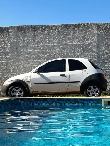 Ford KA 1.0i 3P 1998