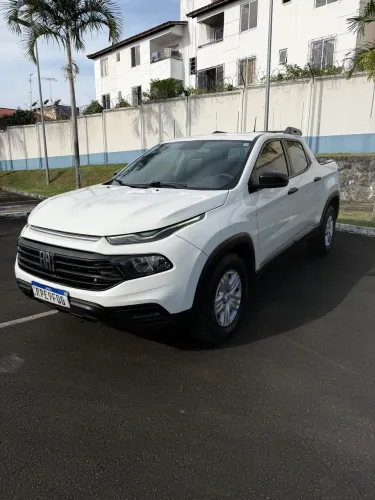Fiat Toro Endurance 2.0 16V 4X4 Diesel Aut. 2022