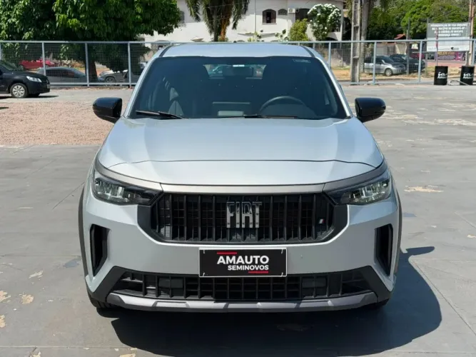 Fiat Fastback 1.0 200 Turbo Flex AUT 2026