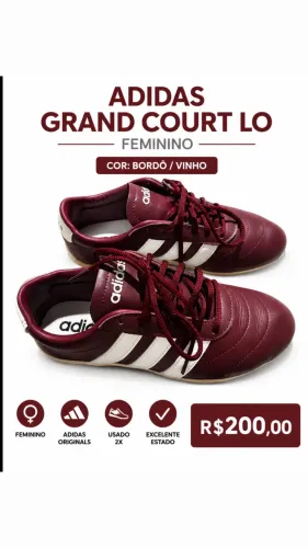 Tênis adidas