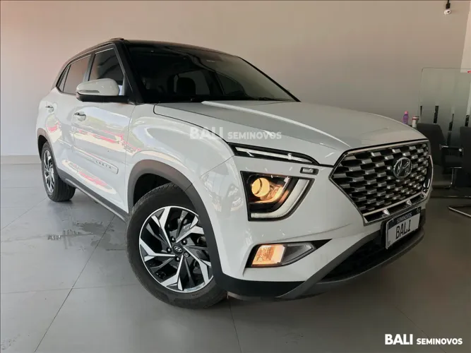 Hyundai Creta Ultimate 2.0 16V Flex AUT 2022