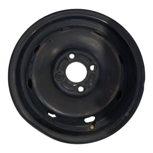 Roda Ferro Aro 14 4 Furos Peugeot 206 207 2006 A 2015