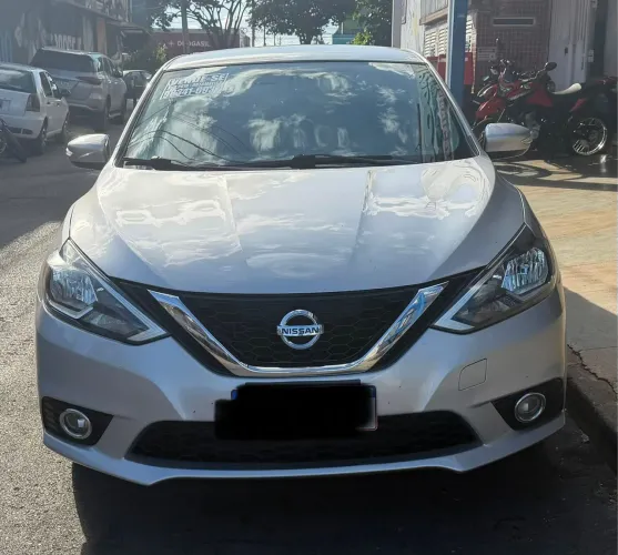 Nissan Sentra S 2.0 Flexstart 16V Aut. 2018