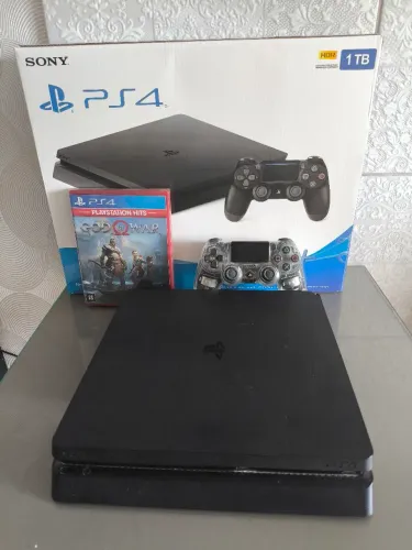 Console Playstation 4 slim 1tb