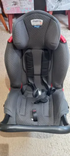CADEIRINHA BORIGOTTO MATRIX EVOLUTION K (BEBÊ CONFORTO)
