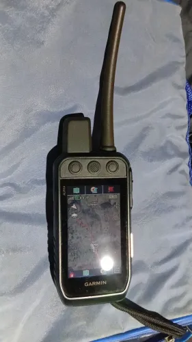 Garmin alpha 300