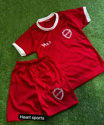 Conjunto infantil do Vila Nova - 2 a 12 anos disponíveis