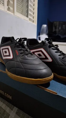 Chuteira Futsal Umbro