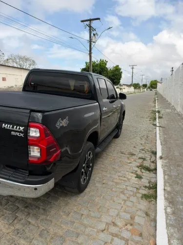 Toyota Hilux CD SRX 4X4 2.8 TDI 16V Diesel Aut. 2023