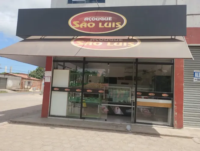 Passo açougue funcionando!