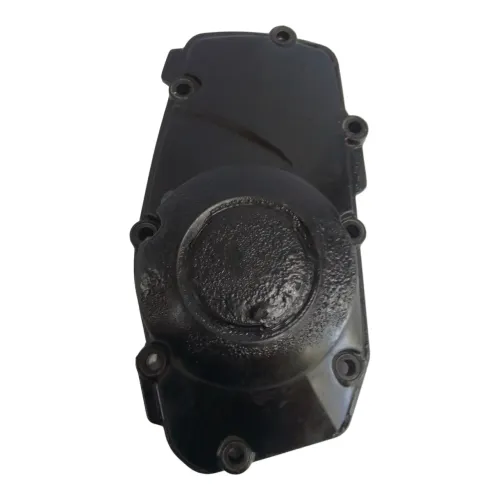 Tampa Da Corrente Comando Triumph Tiger 800 Preto